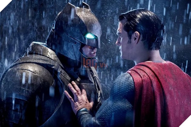 Hình ảnh về phim Batman v Superman: Dawn of Justice.