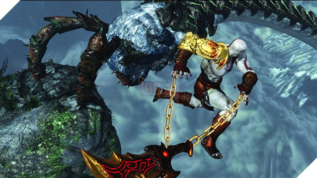 Đã Có Thể Chiến Game God of War 3 Remastered Trên PC Không Cần Giả Lập