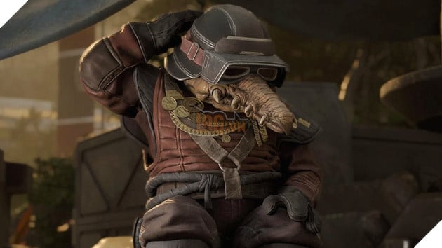 Biddy Blas Trở Thành Nhân Vật Được Yêu Thích Trong Star Wars: Galactic Racer