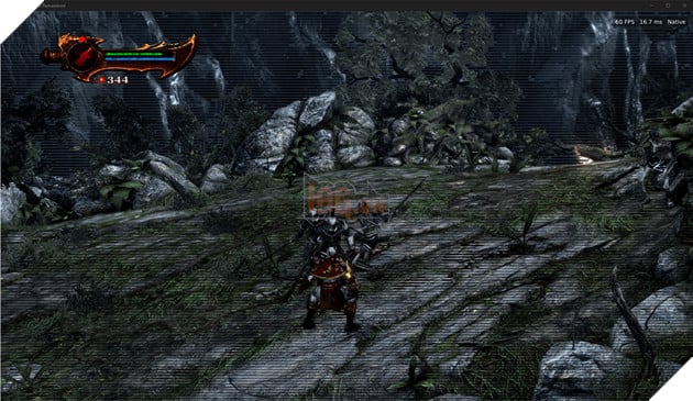 Đã Có Thể Chiến Game God of War 3 Remastered Trên PC Không Cần Giả Lập 3