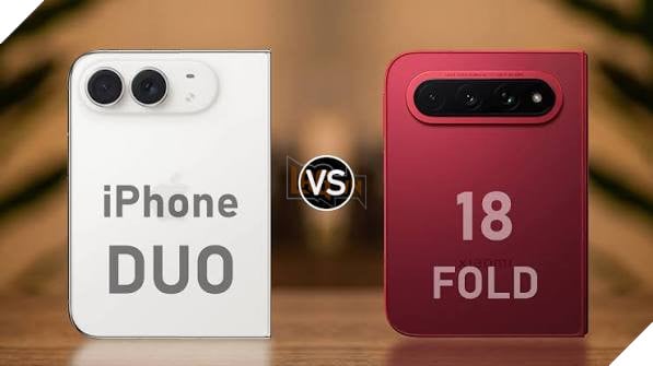 iPhone Duo vs Xiaomi 18 Fold: Đâu là flagship màn hình gập đáng mua hơn năm 2027?