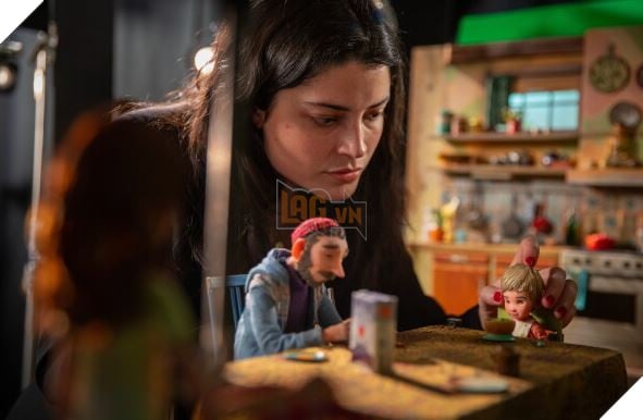 Wildwood hé lộ quy mô sản xuất với hơn 1.000 nghệ nhân và 2.804 cảnh quay stop-motion 2