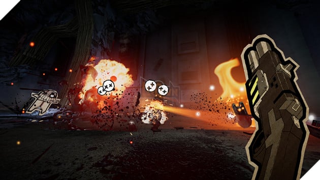 Khám Phá Câu Chuyện Tăm Tối Như The Binding of Isaac Trong Paperhead 2
