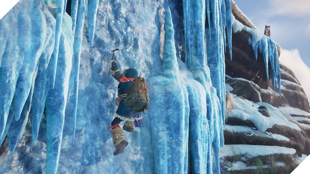  Chó Là Bạn, Không Phải Tôi Theo Nghĩa Đen Với Ikuma: The Frozen Compass 2