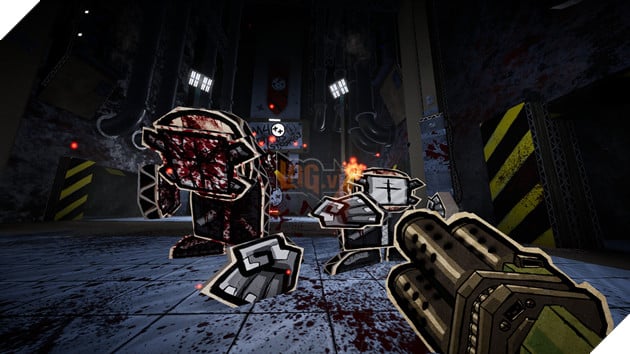 Khám Phá Câu Chuyện Tăm Tối Như The Binding of Isaac Trong Paperhead
