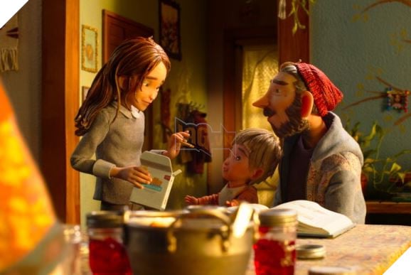 Wildwood hé lộ quy mô sản xuất với hơn 1.000 nghệ nhân và 2.804 cảnh quay stop-motion 5