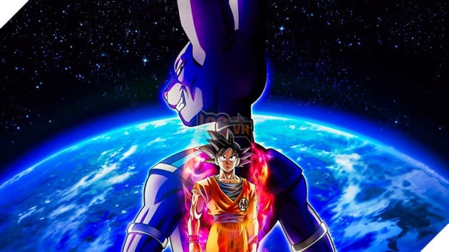 Review Dragon Ball Super: Beerus tập 1: Bình cũ rượu mới đầy cuốn hút: Tập đầu tiên gây ấn tượng mạnh nhờ bước nhảy vọt về đồ họa và khí chất Thần Hủy Diệt