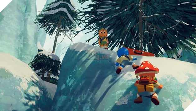 Peak bất ngờ lộ phiên bản PS5 qua hệ thống phân loại ESRB 2
