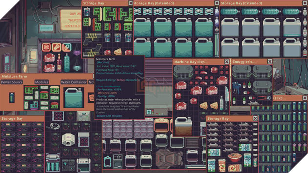 Probably Stolen - Khi Paper, Please Diễn Ra Trong Bối Cảnh Tương Tự Cyberpunk 2077 4