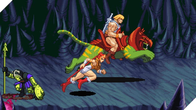 He-Man and the Masters of the Universe: Dragon Pearl of Destruction Chốt Sổ Ngày Ra Mắt Mới 2
