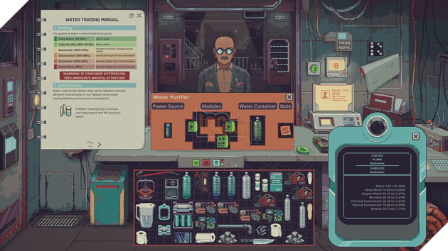 Probably Stolen - Khi Paper, Please Diễn Ra Trong Bối Cảnh Tương Tự Cyberpunk 2077 6