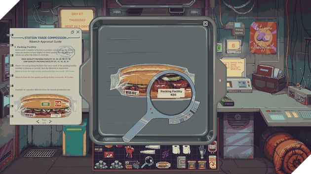 Probably Stolen - Khi Paper, Please Diễn Ra Trong Bối Cảnh Tương Tự Cyberpunk 2077 2