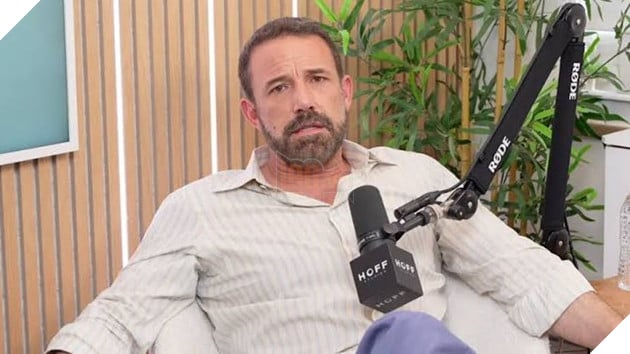 Ben Affleck gọi Justice League là trải nghiệm tồi tệ nhất sự nghiệp