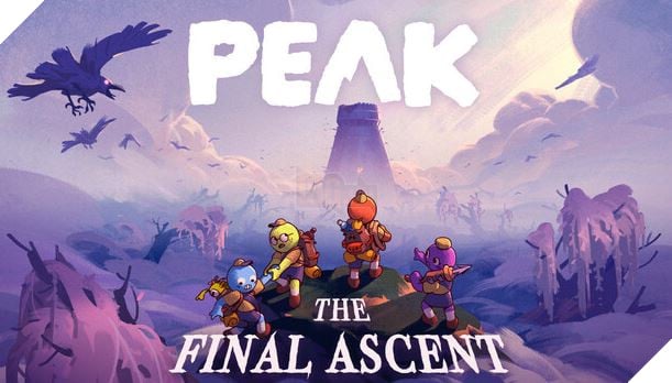 Peak bất ngờ lộ phiên bản PS5 qua hệ thống phân loại ESRB 3