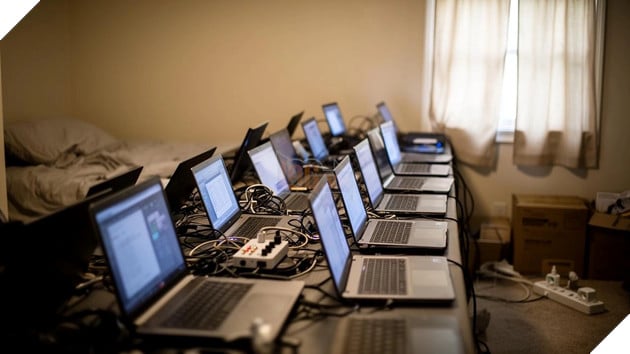 FBI triệt phá hơn 40 “trang trại laptop” phục vụ đường dây IT giả mạo của Triều Tiên tại Mỹ