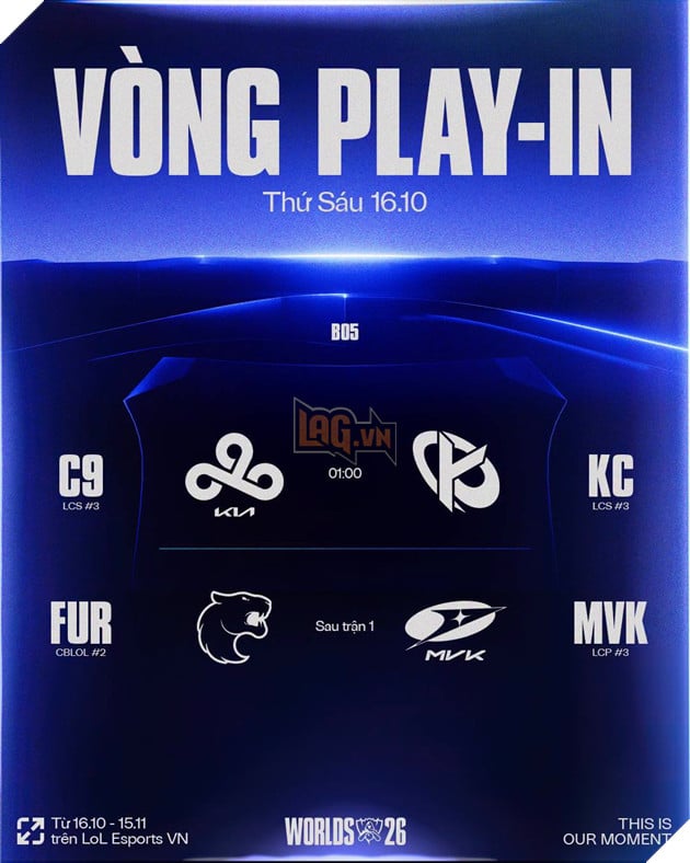 CKTG 2026: MVK SiuLoong Kỳ Vọng Được Gặp BLG, Khẳng Định Tạo Bất Ngờ Khi Bước Ra Thế Giới 3