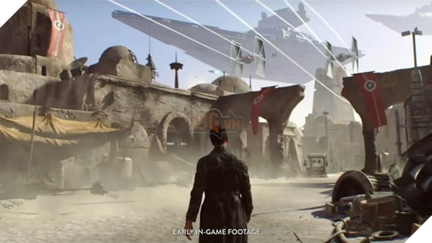 Di Sản Của Những Dự Án Game Star Wars Từng bị Hủy Bỏ Phần 2 