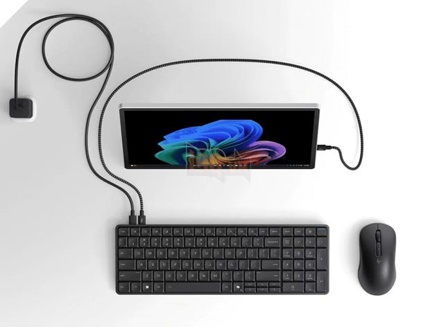 HP EliteBoard G2a ra mắt: PC tích hợp trong bàn phím, giá khởi điểm hơn 3.000 USD 2