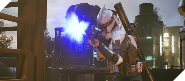 Di Sản Của Những Dự Án Game Star Wars Từng bị Hủy Bỏ Phần 2  3