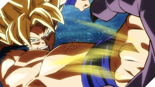 Thần Hủy Diệt thức giấc khiến nền tảng chiếu phim nghẽn mạng : Bản làm lại Dragon Ball Super: Beerus bùng nổ toàn cầu ngay ngày đầu chào sân 3