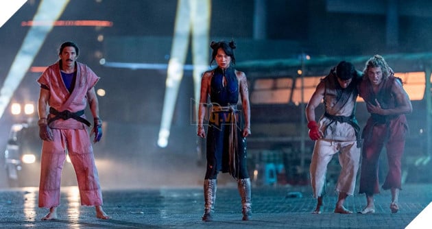 Street Fighter có doanh thu mở màn khá khiêm tốn , dự kiến thấp hơn cả Resident Evil 3
