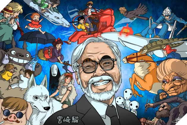 Dấu ấn rực rỡ của Anime tại kinh đô điện ảnh: Hayao Miyazaki, Makoto Shinkai cùng 5 đại diện Nhật Bản lọt Top 60 nhân vật quyền lực nhất ngành hoạt hình thế giới