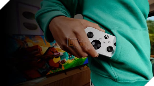 Xbox Nano ra mắt: Tay cầm nhỏ gọn hơn, giá 49,99 USD, hỗ trợ PC và điện thoại
