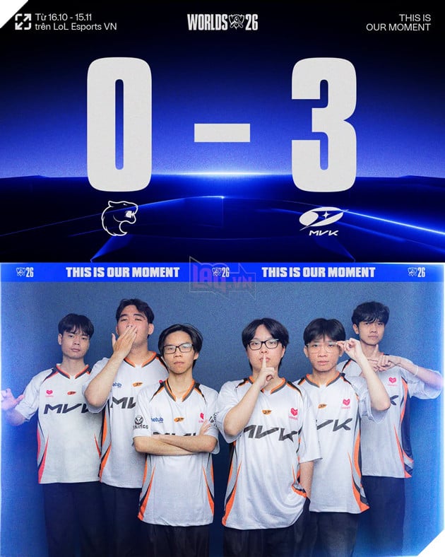 CKTG 2026: Karmine Corp Thắng Chật Vật Cloud9, MVK Esports Hủy Diệt FURIA 9