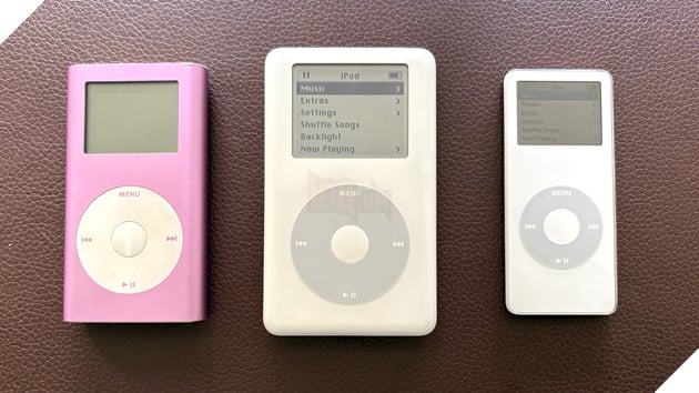 Dự án Sprout hồi sinh iPod cũ với Bluetooth, USB-C và hỗ trợ Spotify 2