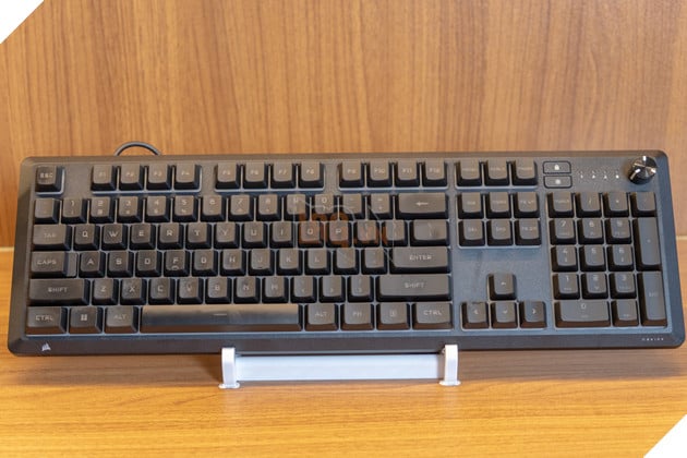 CORSAIR SKIFF 100 có gì để cạnh tranh với rừng bàn phím cơ giá rẻ hiện nay? 2