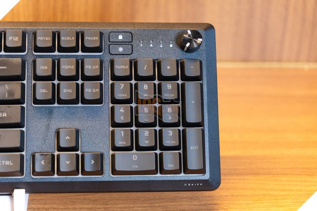 CORSAIR SKIFF 100 có gì để cạnh tranh với rừng bàn phím cơ giá rẻ hiện nay? 5