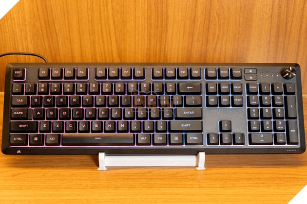 CORSAIR SKIFF 100 có gì để cạnh tranh với rừng bàn phím cơ giá rẻ hiện nay? 8