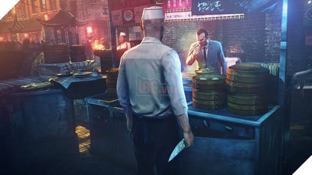 Hitman: Absolute Đổ Bộ Trên Nền Tảng Thiết Bị Chơi Game Cầm Tay Của Nintendo