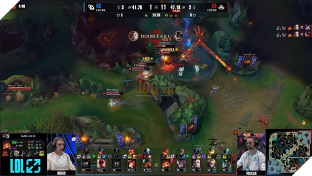 CKTG 2026: Karmine Corp Thắng Chật Vật Cloud9, MVK Esports Hủy Diệt FURIA