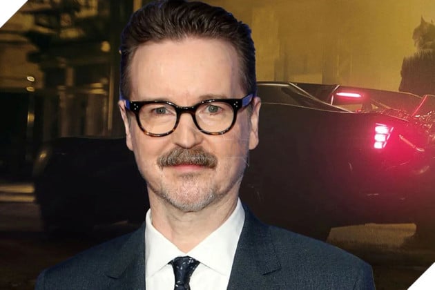 Hình ảnh về đạo diễn Matt Reeves.