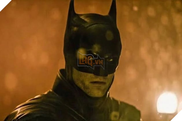 Hình ảnh về phim "The Batman".