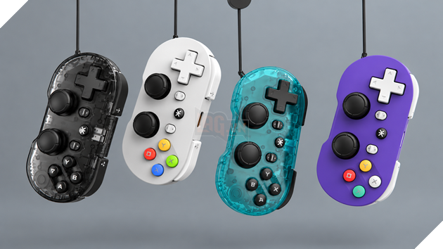 Xbox Nano ra mắt: Tay cầm nhỏ gọn hơn, giá 49,99 USD, hỗ trợ PC và điện thoại 3