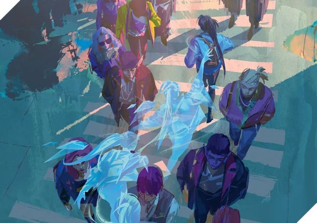 K/DA hợp tác Louis Vuitton ra mắt artbook trước màn trở lại với ca khúc Start a Fire 4