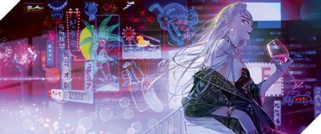 K/DA hợp tác Louis Vuitton ra mắt artbook trước màn trở lại với ca khúc Start a Fire 2