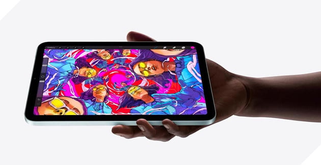 Apple vô tình hé lộ iPad mini 8 qua phụ kiện Smart Folio mới