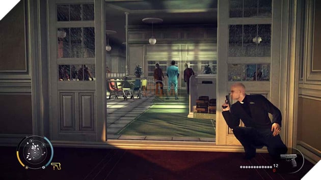 Hitman: Absolute Đổ Bộ Trên Nền Tảng Thiết Bị Chơi Game Cầm Tay Của Nintendo 3