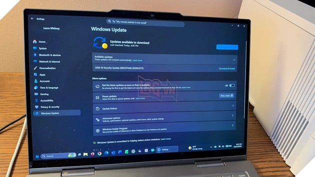 Microsoft lập kỷ lục với hơn 1.400 lỗ hổng bảo mật được vá trong Patch Tuesday tháng 10 3