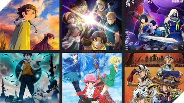 Thị trường Anime bản quyền Mùa Thu 2026: Lượng phim giảm nhẹ, bộ đôi Crunchyroll và Ani-One tiếp tục áp đảo gần 70% thị phần tại Việt Nam 2