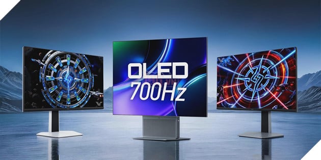 TCL được cho là phát triển màn hình OLED 700Hz, dự kiến sản xuất từ năm 2028