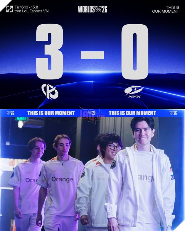CKTG 2026: Karmine Corp Khẳng Định Sức Mạnh Trước MVK Esports, Cloud9 Bất Ngờ Để Thua Furia 3