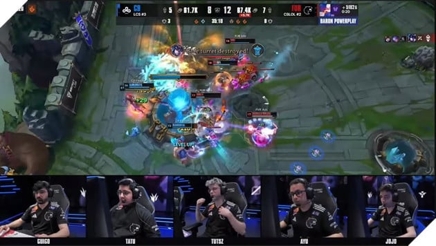 CKTG 2026: Karmine Corp Khẳng Định Sức Mạnh Trước MVK Esports, Cloud9 Bất Ngờ Để Thua Furia 5