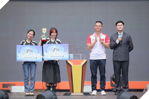 Games ON: Hải Phòng 2026! Đón Tiếp Gần 50,000 Lượt Khách Hòa Nhịp Lễ Hội, Khép Lại Thành Công 3 Trận Chung Kết Esports Giải Vô Địch Quốc Gia 2