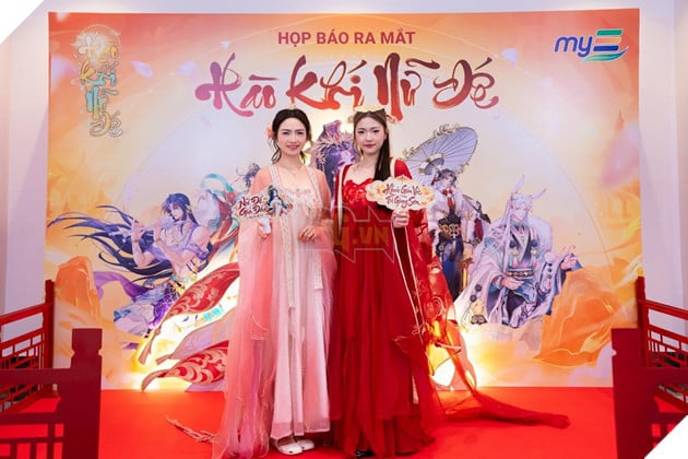 MYE Ra Mắt Game Hào Khí Nữ Đế Với Hệ Thống Phát Triển Gia Tộc 3