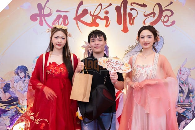 MYE Ra Mắt Game Hào Khí Nữ Đế Với Hệ Thống Phát Triển Gia Tộc 4
