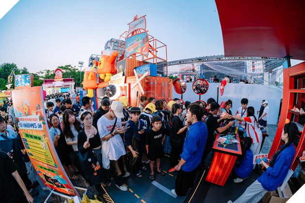 Games ON: Hải Phòng 2026! Đón Tiếp Gần 50,000 Lượt Khách Hòa Nhịp Lễ Hội, Khép Lại Thành Công 3 Trận Chung Kết Esports Giải Vô Địch Quốc Gia 19